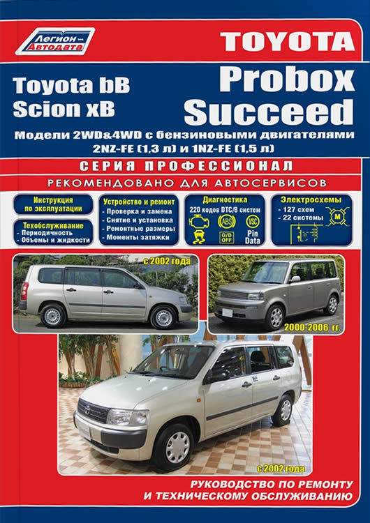 Toyota b 2000-2005 .., Toyota Probox  Toyota Succeed  2002 ..   ,    .