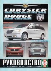 Chrysler Voyager / Grand Voyager  Dodge Caravan  2007 ..   ,    .