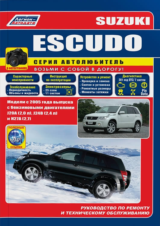       Suzuki Escudo  2005 ..