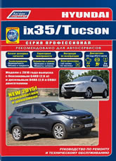       Hyundai ix35 / Tucson c 2010 ..