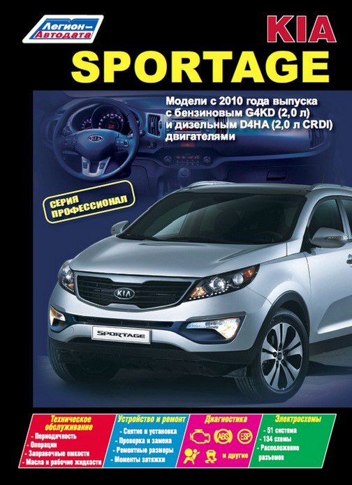       Kia Sportage III  2010 ..