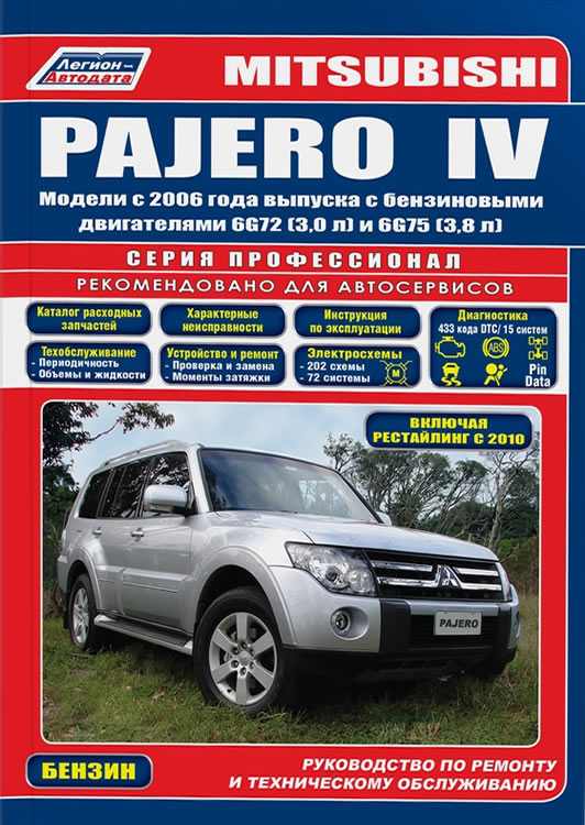 Mitsubishi Pajero IV  2006 .. ().   ,    .