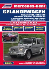 Mercedes-Benz Gelandewagen 1987-1998 ..   ,    .