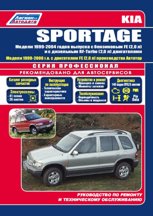 Kia Sportage 1999-2004 ..   ,      .