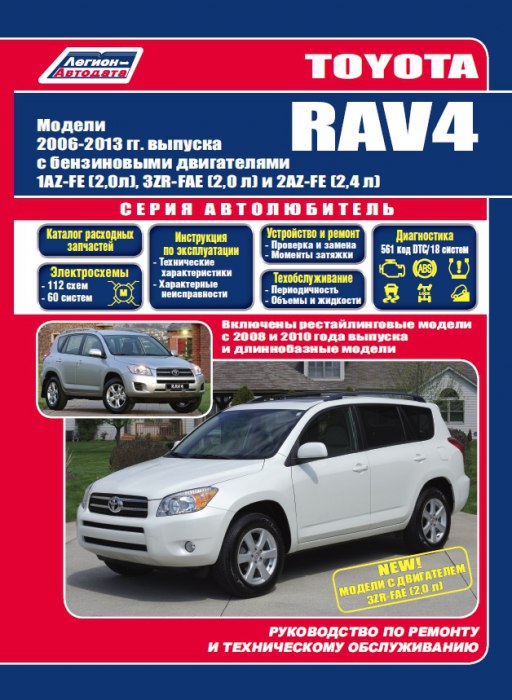 Toyota RAV4 2006-20013 ..   ,      .