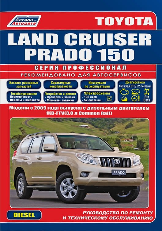 Toyota Land Cruiser Prado 150  2009 .. ().   ,    .