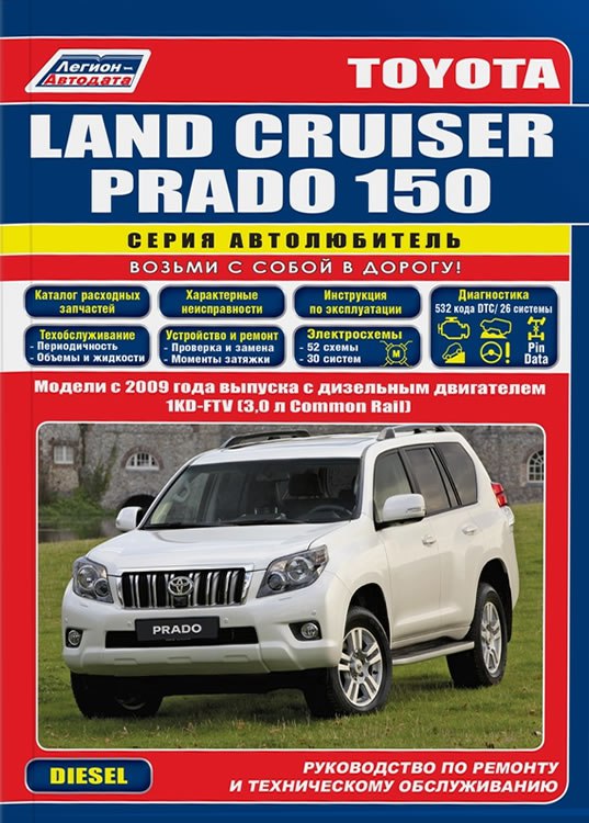 Toyota Land Cruiser Prado 150  2009 .. ().    ,    .