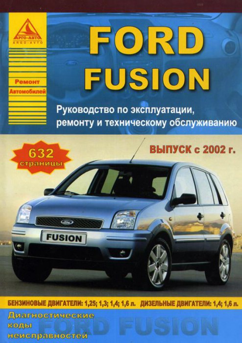 Ford Fusion 2002-2010 ..   ,    .