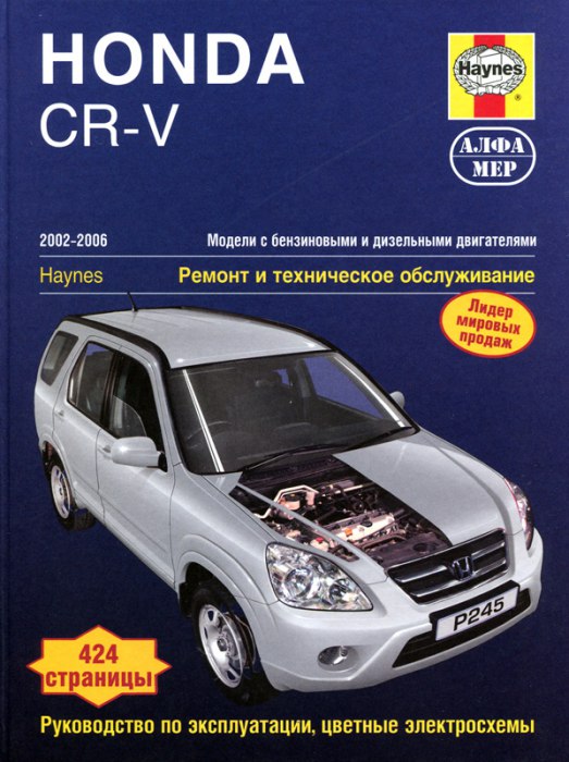 Honda CR-V MK II 2002-2006 ..   ,    .