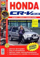 Honda CR-V 1995-2001 ..     ,    .