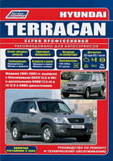       Hyundai Terracan 2001-2007 ..