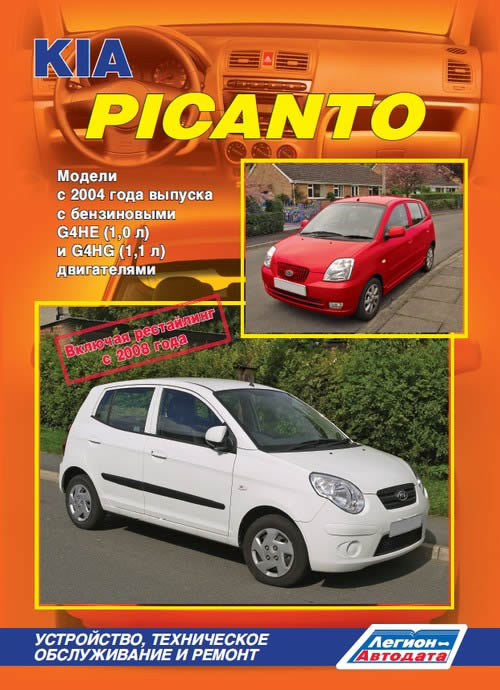       Kia Picanto 2004-2011 ..