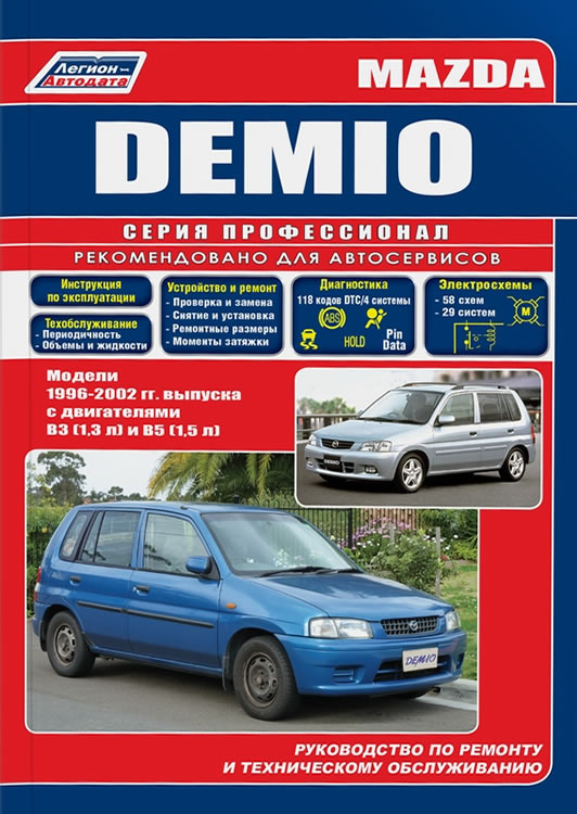 Mazda Demio 1996-2002 ..      ,   .