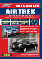 Mitsubishi Airtrek 2001-2005 ..   ,    .