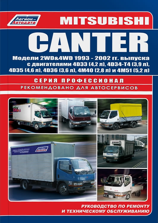 Mitsubishi Canter 1993-2002 ..   ,    .