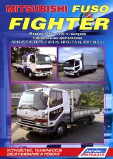 Mitsubishi Fuso Fighter 1990-1999 ..   ,    .