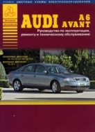 Audi A6 / Avant 1997-2004 г.в. Руководство по ремонту, эксплуатации и техническому обслуживанию.